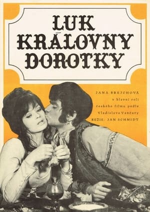 Luk královny Dorotky poszter