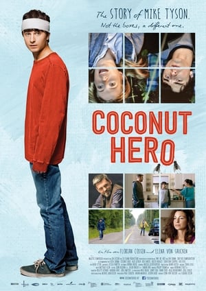 Coconut Hero poszter