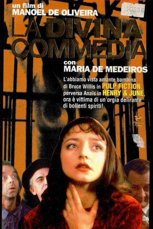A Divina Comédia poszter