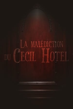 Cecil Hotel – a horror szállója poszter