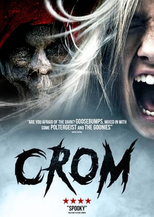 Curse of Crom: The Legend of Halloween poszter