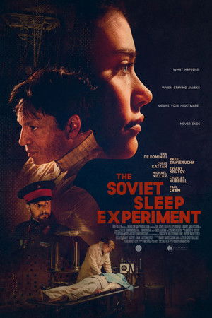 The Soviet Sleep Experiment poszter