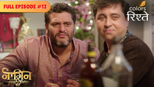 नागिन 2. évad Ep.12 12. epizód