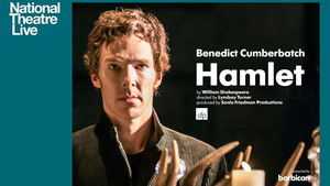 National Theatre Live: Hamlet háttérkép