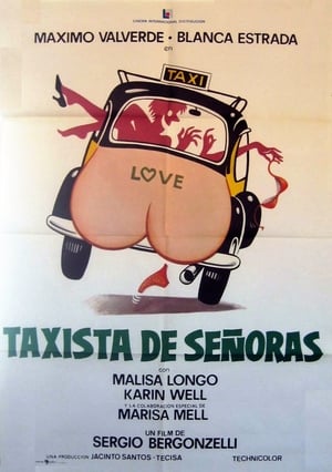 Taxi Love - Servizio per signora poszter