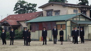 ニンゲン合格 háttérkép