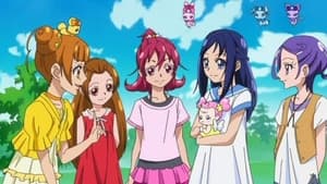 ドキドキ!プリキュア 1. évad Ep.34 34. epizód