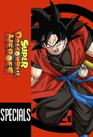 Dragon Ball Heroes poszter