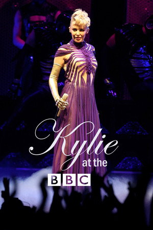 Kylie at the BBC poszter