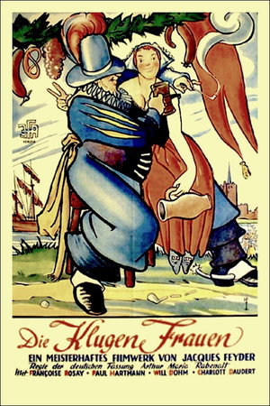 Die klugen Frauen poszter