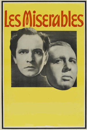 Les Misérables poszter