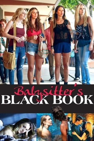 Babysitter's Black Book poszter