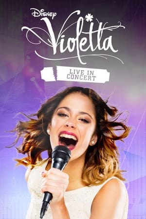 Violetta: A koncert poszter