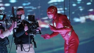 Making The Flash: Worlds Collide háttérkép