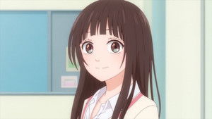 黒岩メダカに私の可愛いが通じない 1. évad Ep.6 6. epizód