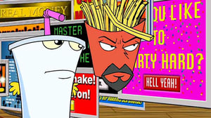 Aqua Teen Hunger Force Season 1 Ep.15 15. epizód