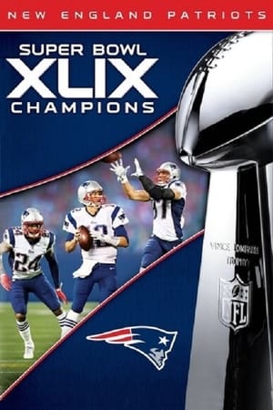 Super Bowl XLIX Champions: New England Patriots