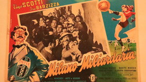 Milano miliardaria háttérkép
