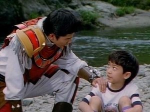 星獣戦隊ギンガマン 1. évad Ep.17 17. epizód