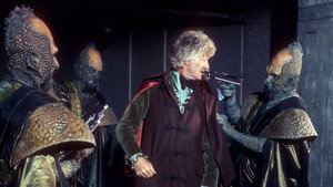 Doctor Who: Frontier in Space háttérkép