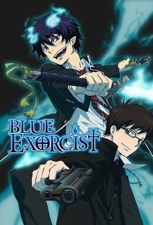 Blue Exorcist poszter