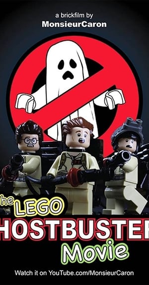 The LEGO Ghostbusters Movie poszter