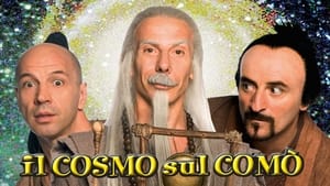 Il cosmo sul comò háttérkép