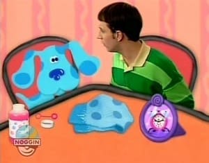 Blue's Clues Season 3 Ep.24 24. epizód