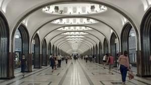 Comment nous avons construit le métro de Moscou háttérkép