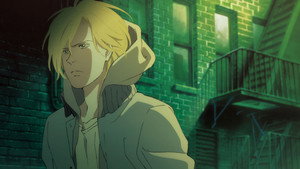 BANANA FISH kép