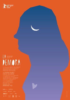 La demora poszter