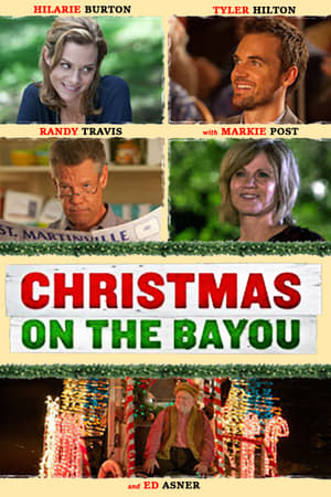 Christmas on the Bayou poszter