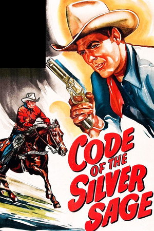 Code of the Silver Sage poszter