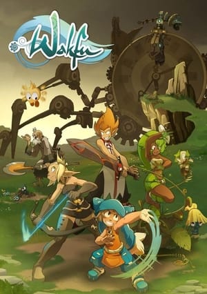 Wakfu poszter