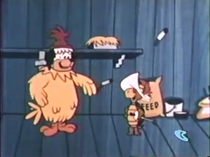 The Hanna-Barbera New Cartoon Series 1. évad Ep.102 102. epizód