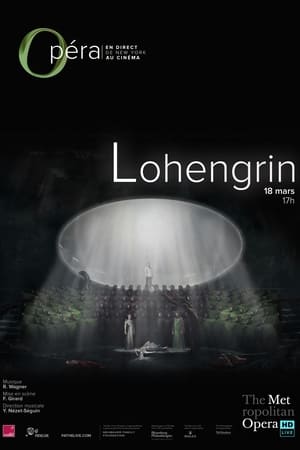 The Metropolitan Opera: Lohengrin poszter