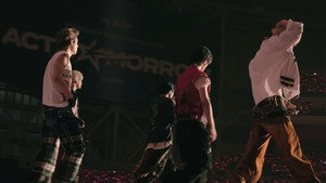 TOMORROW X TOGETHER WORLD TOUR 'ACT : TOMORROW' IN SEOUL háttérkép