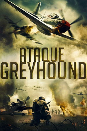 Greyhound Attack poszter
