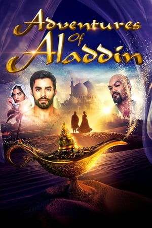 Adventures of Aladdin poszter