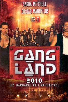 Gangland poszter