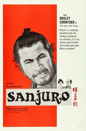 Sanjuro poszter