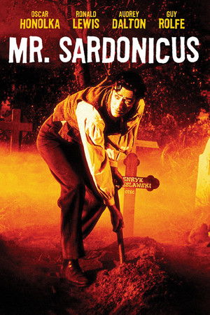 Mr. Sardonicus poszter