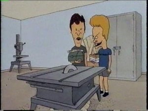 Beavis and Butt-Head Season 7 Ep.22 22. epizód