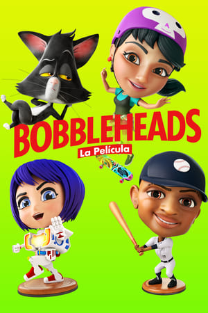 Bobbleheads: The Movie poszter