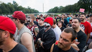 The United States of Insanity háttérkép