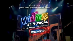 Mentiras: El Musical háttérkép