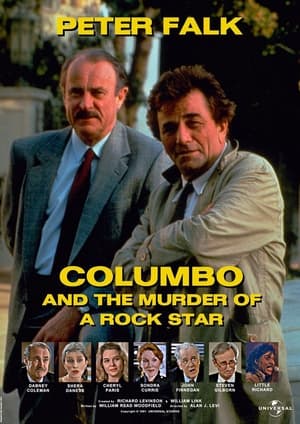 Columbo poszter