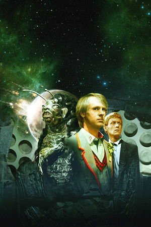 Doctor Who: Frontios poszter