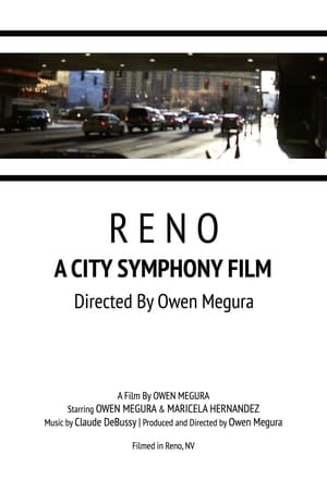 Reno: A City Symphony Film poszter