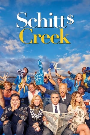 Schitt's Creek poszter